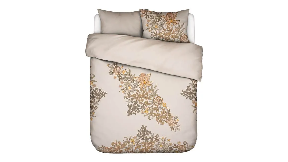 Essenza Amélie housse de couette blanc cassé