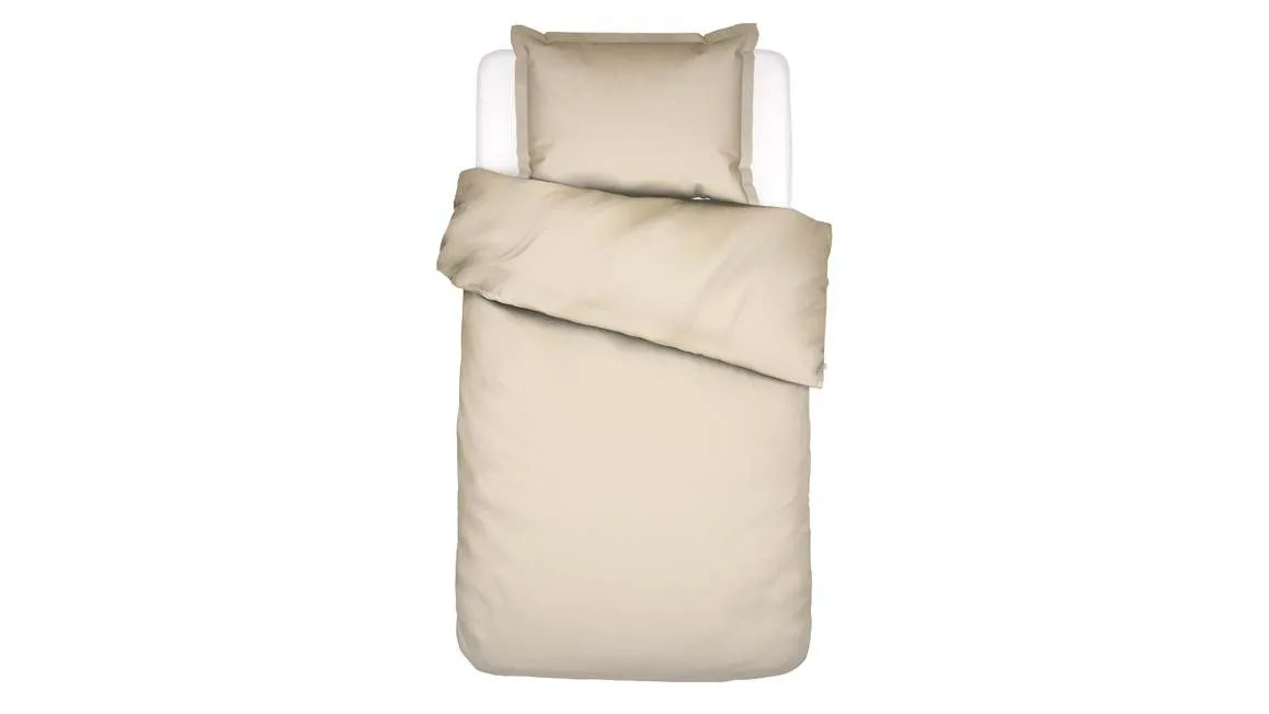 Essenza Aziza housse de couette ivoire