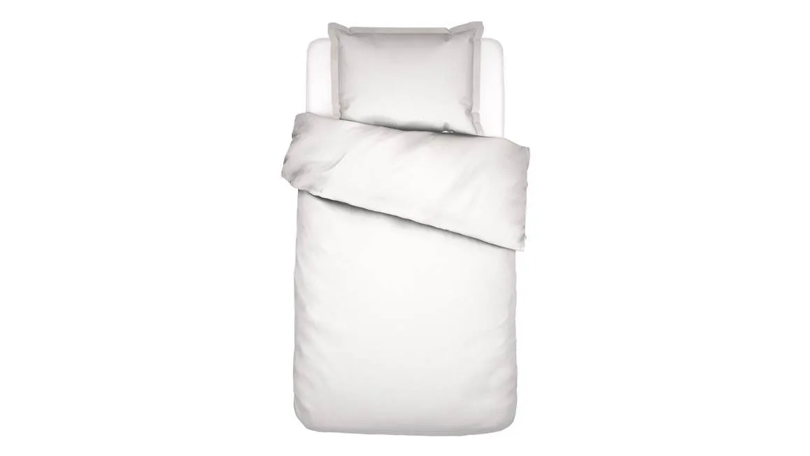 Essenza Aziza housse de couette blanc