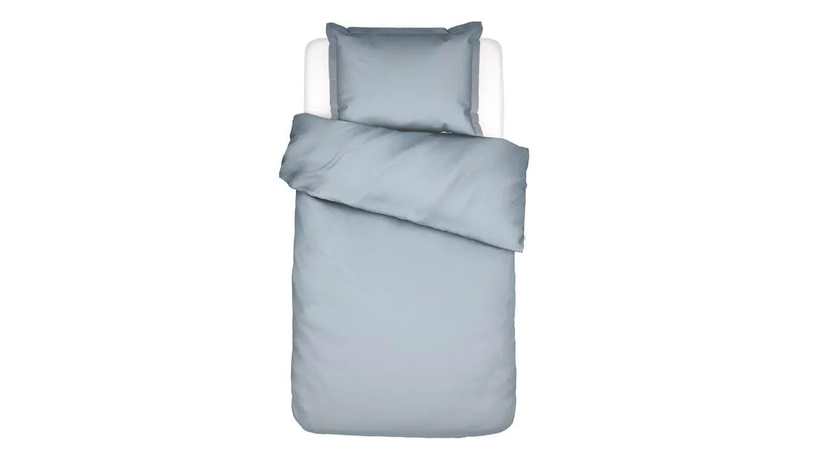 Essenza Aziza housse de couette bleu zen