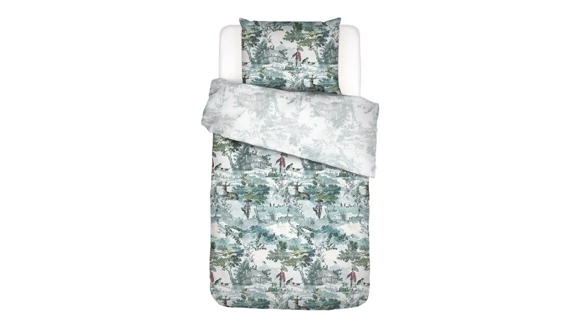 Essenza Colette housse de couette blanc