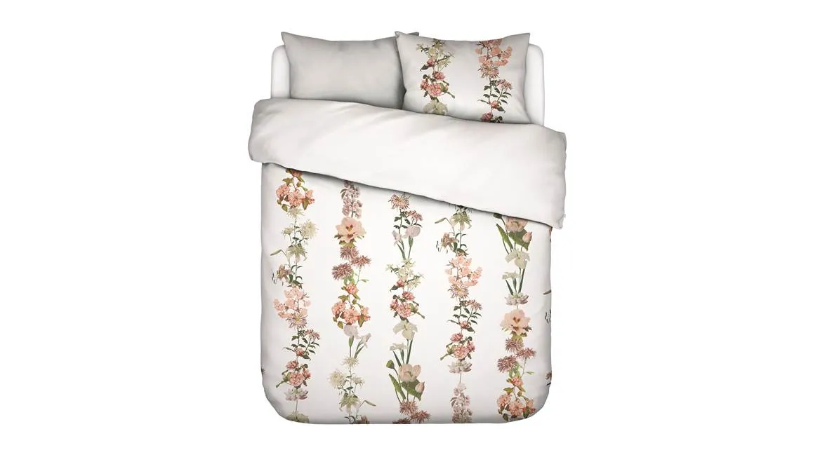 Essenza Dorena housse de couette blanc