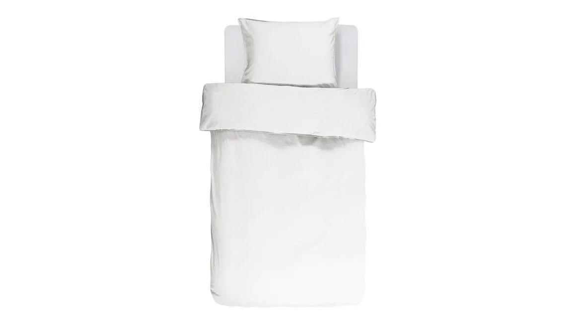 Essenza Guy housse de couette blanc