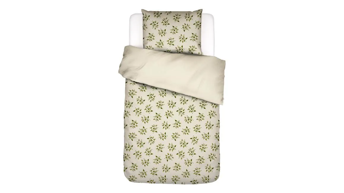 Essenza Jolien housse de couette vanille