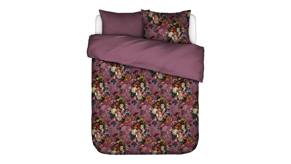 Essenza Karli housse de couette violet