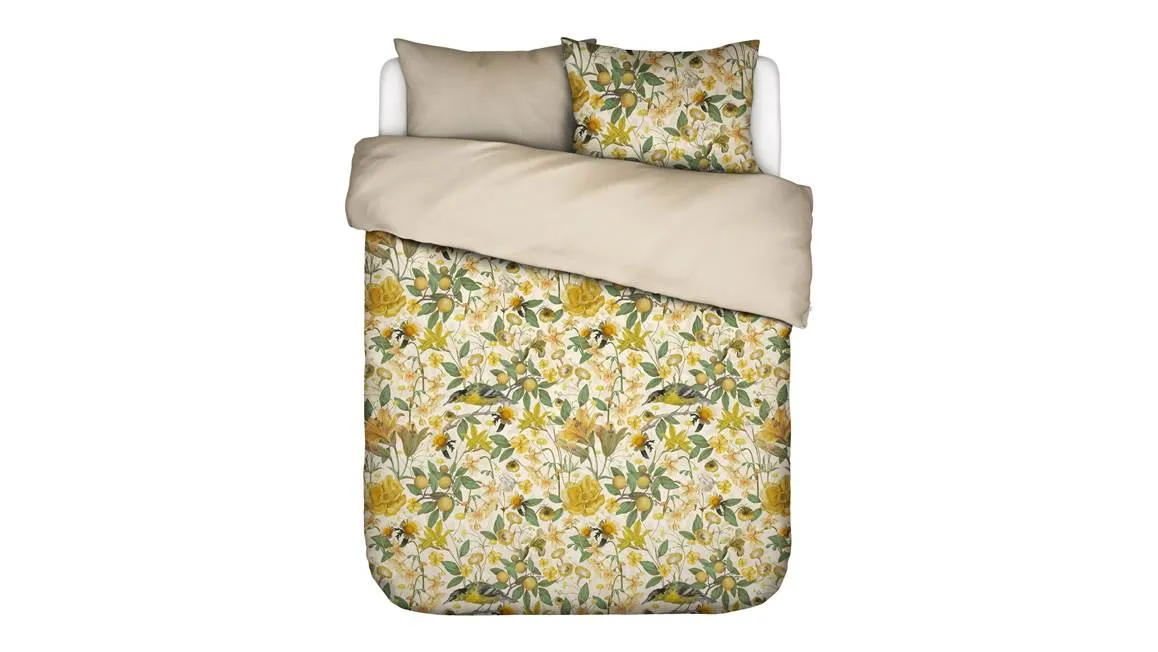 Essenza Lisa housse de couette soie