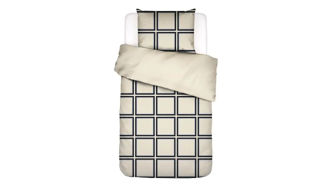 Essenza Luca housse de couette vanille