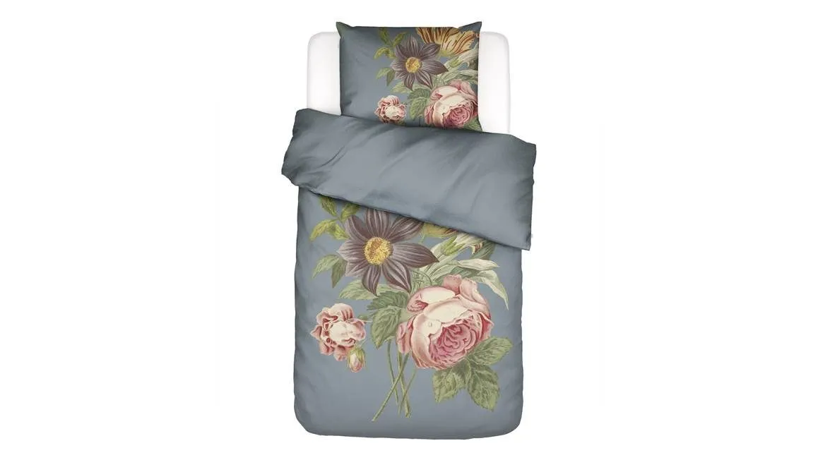 Essenza Madia housse de couette gris acier