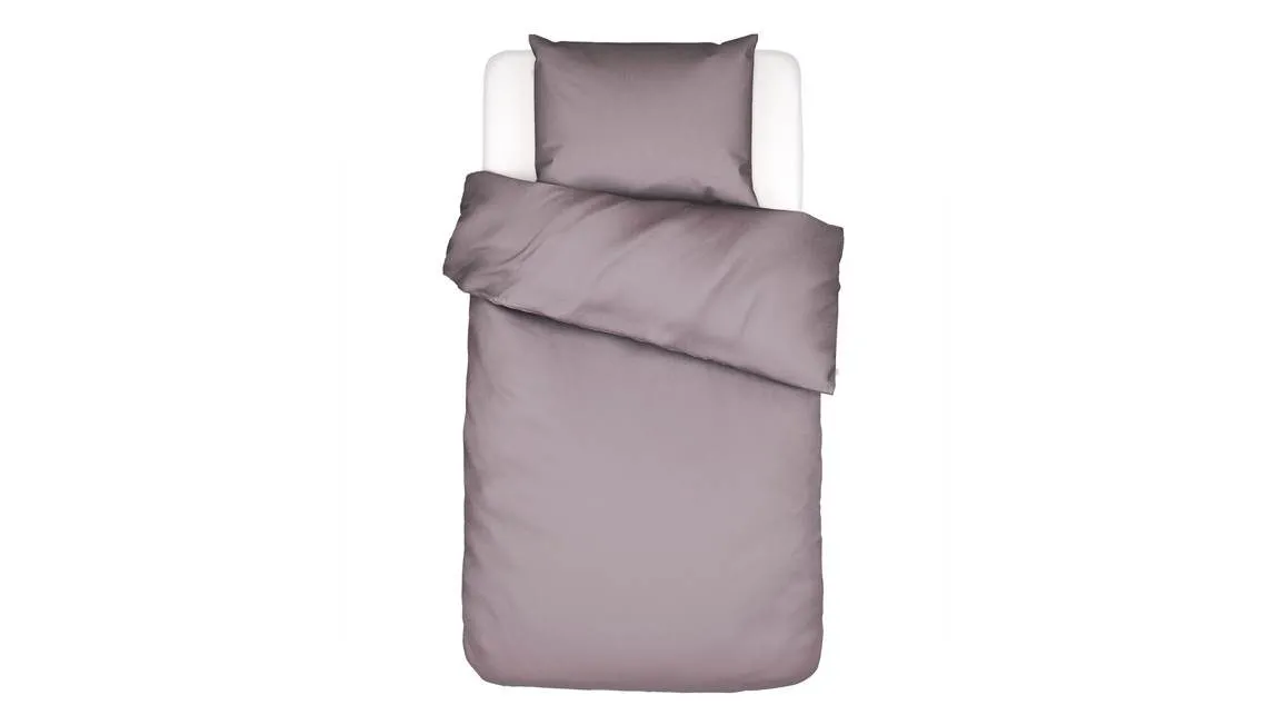 Essenza Minte housse de couette lilas