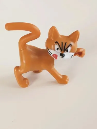 Figurine azrael McDonald Schtroumpf