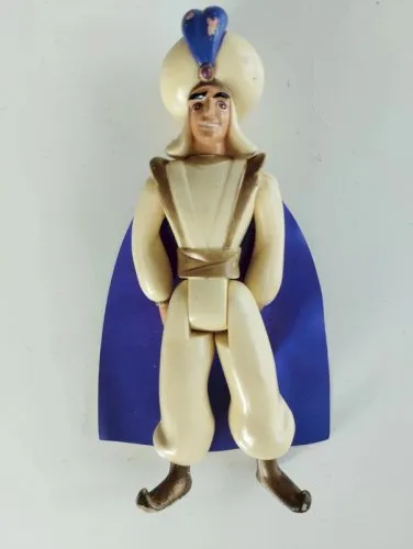 figurine disney aladdin