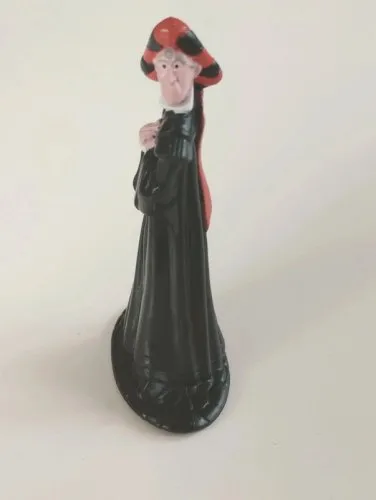 Figurine Disney Le Bossu de Notre Dame frollo collector nestlé