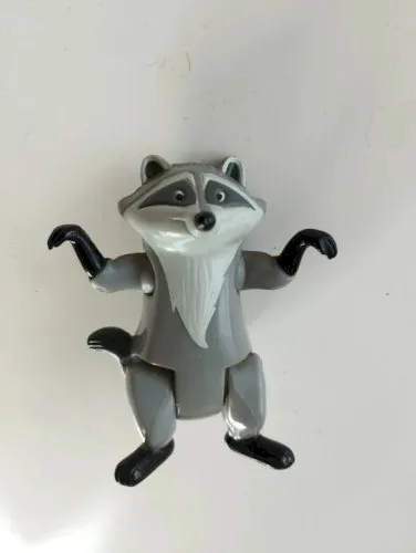 figurine disney pocahontas meeko