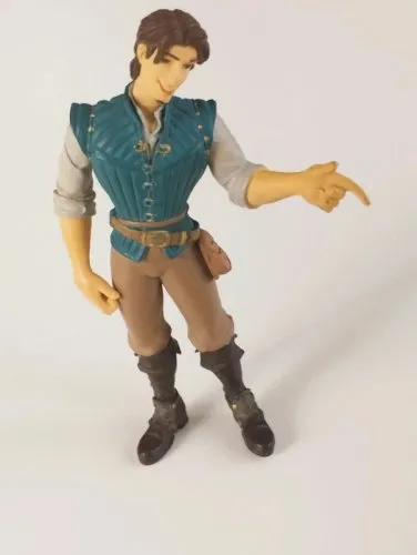Figurine Disney prince raiponce