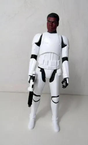 Figurine Disney Star Wars Hasbro 30 cm Finn fn-2187 avec son arme