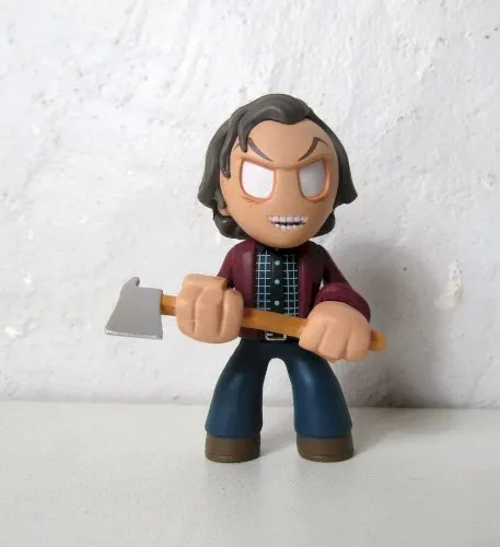 Figurine Fugo Mini 7cm Horror Classic Mistery Series 3 Jack Torrance Shining