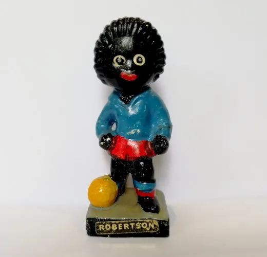 Figurine Golli joueur de football no. 6