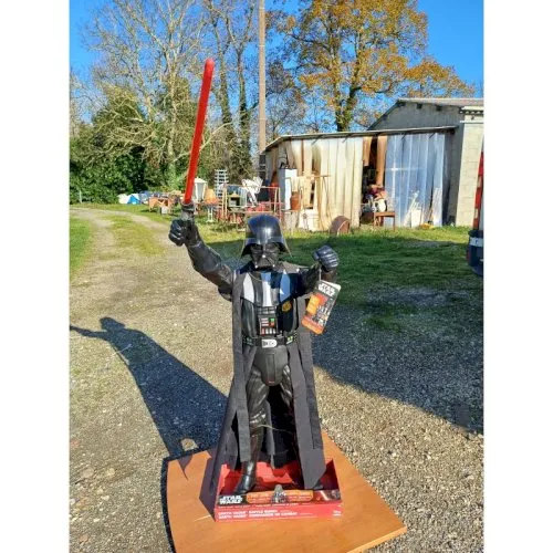Figurine Grand Format de Dark Vador 122 cm