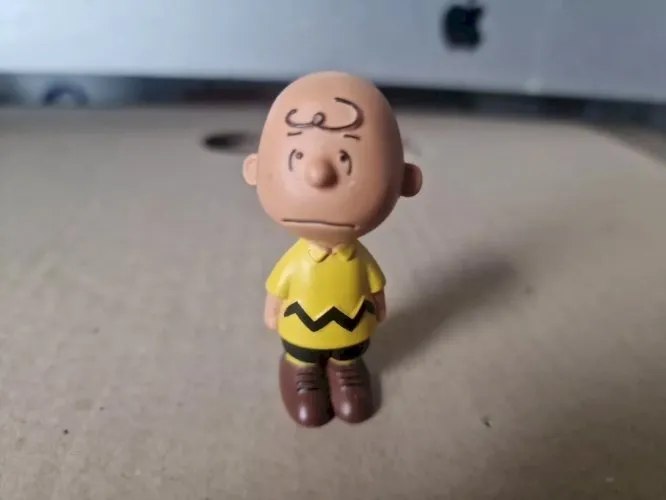 Figurine SNOOPY Schleich 2014 - CHARLIE BROWN