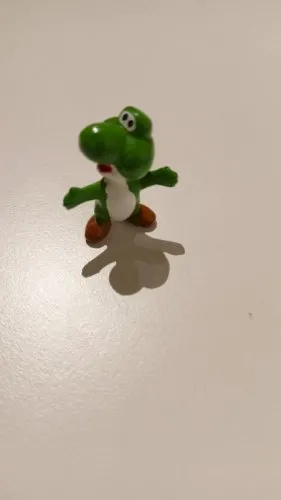 Figurine Yoshi collector Mario Bross