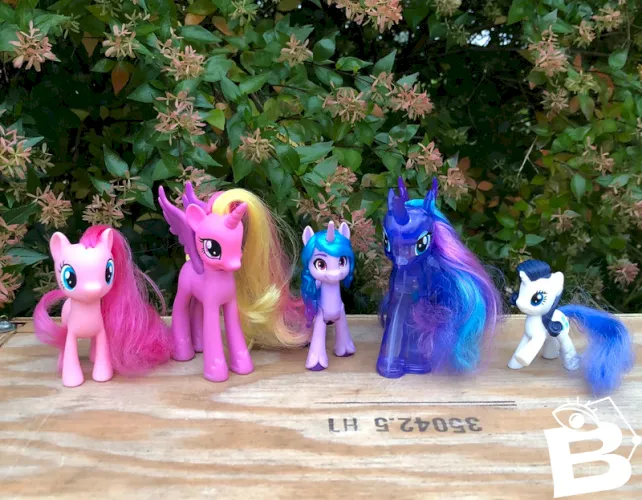 Figurines My Little Pony