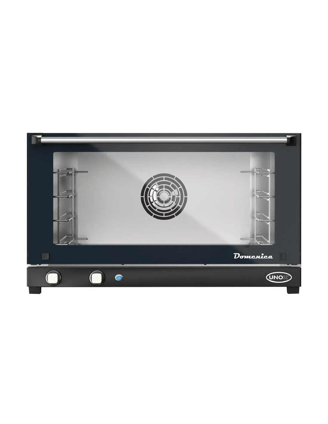 Four à convection manuel Unox LINEMICRO Domenica 4 plaques XF043