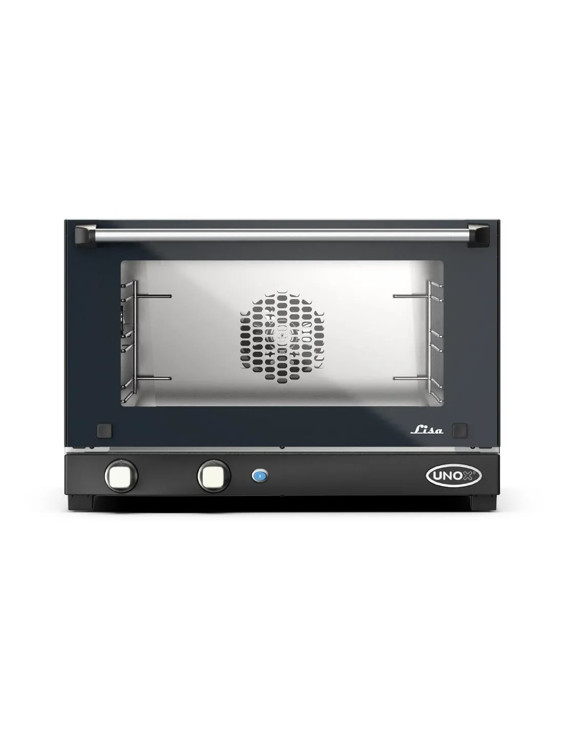 Four à convection manuel Unox LINEMICRO Lisa 3 plaques XF013