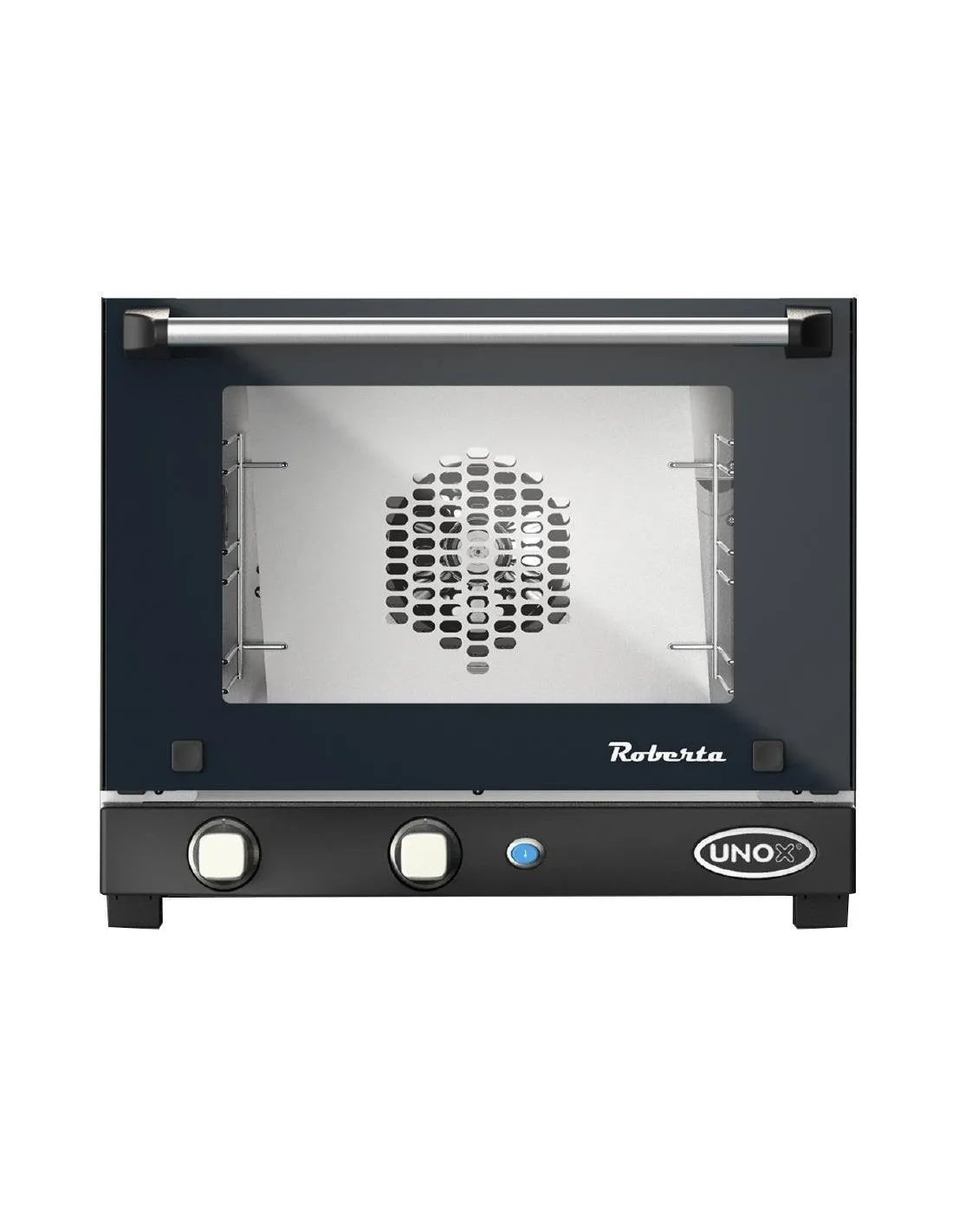 Four à convection manuel Unox LINEMICRO Roberta 3 plaques XF003