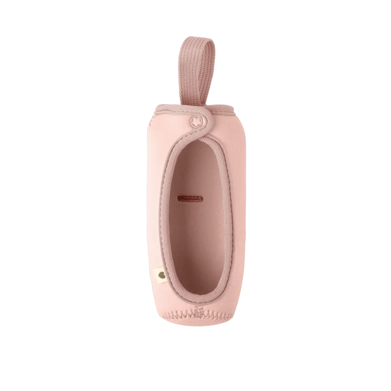 funda biberon bibs large blush