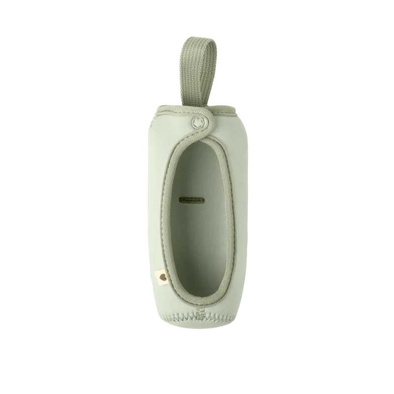 funda biberon bibs large sage