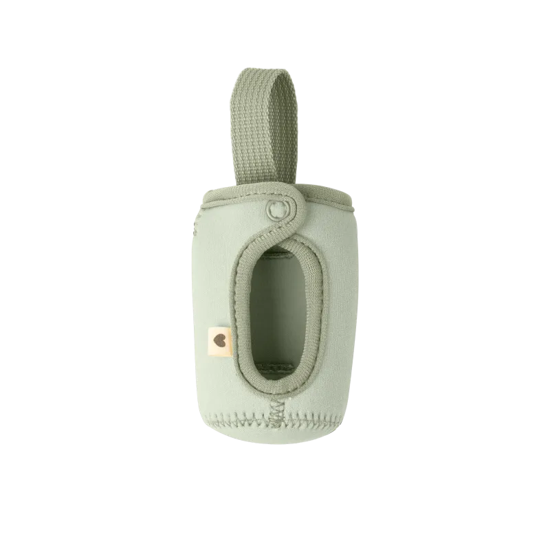 funda biberon bibs small sage