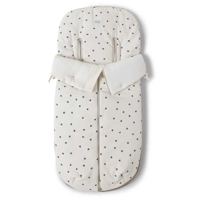 funda sillita paseo rock & love