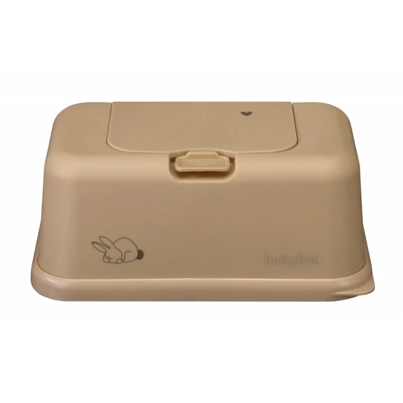funkybox wipes container bunny toffee