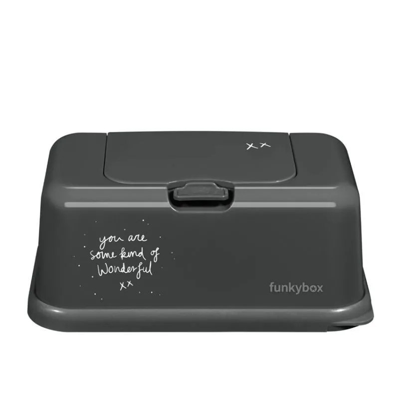 funkybox wipes container magic