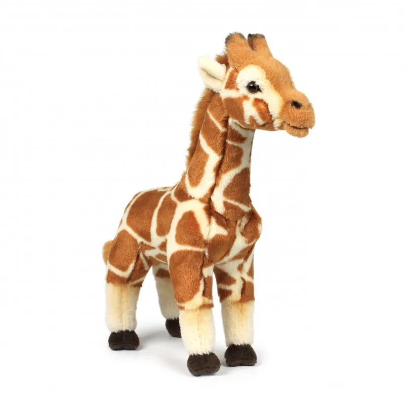 girafe en peluche