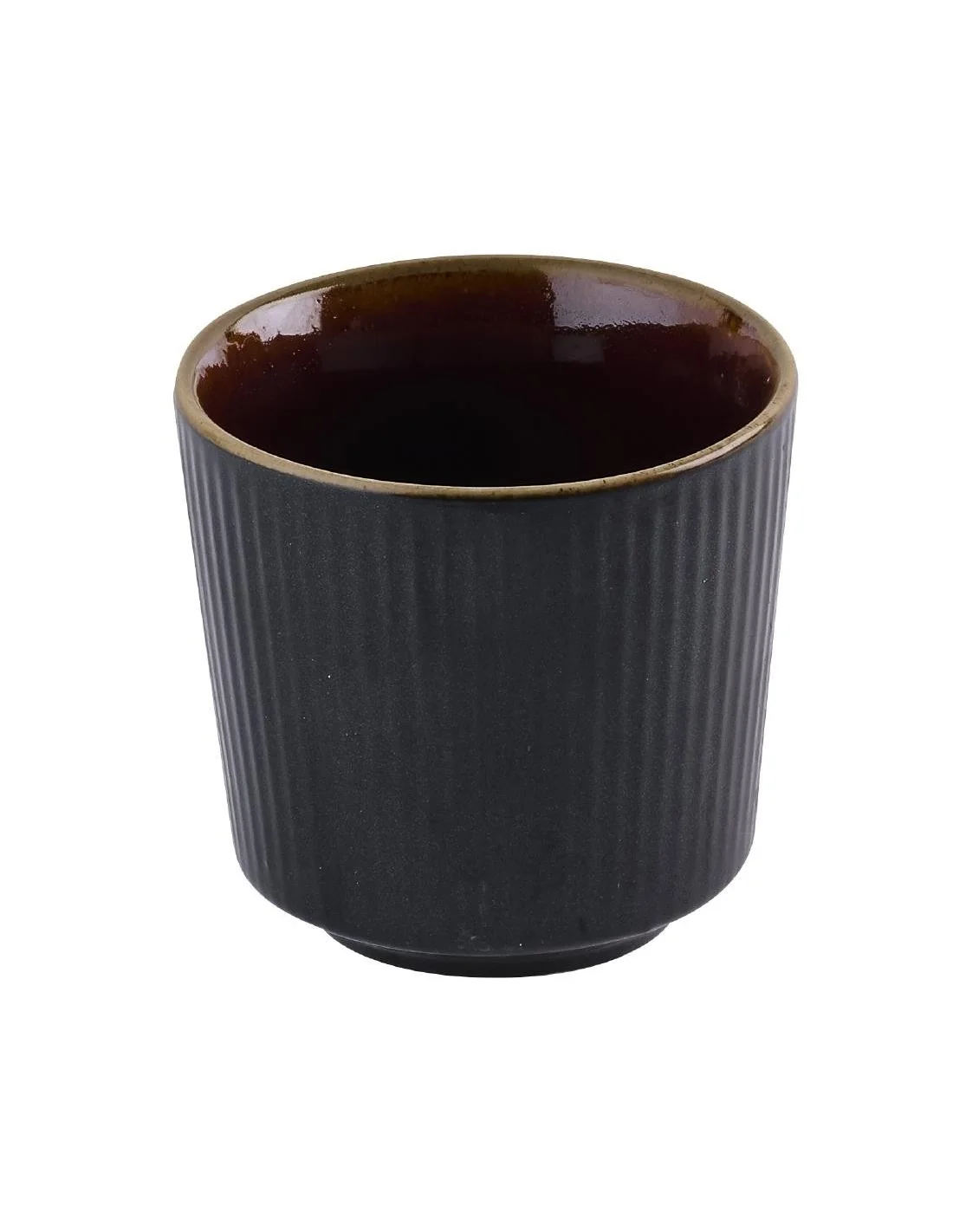 Gobelets Churchill Tokyo Black 236ml (Lot de 12)