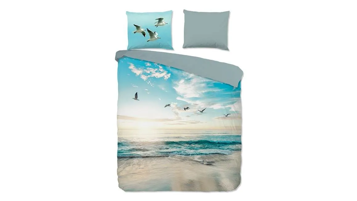 Good Morning Brisa housse de couette aqua