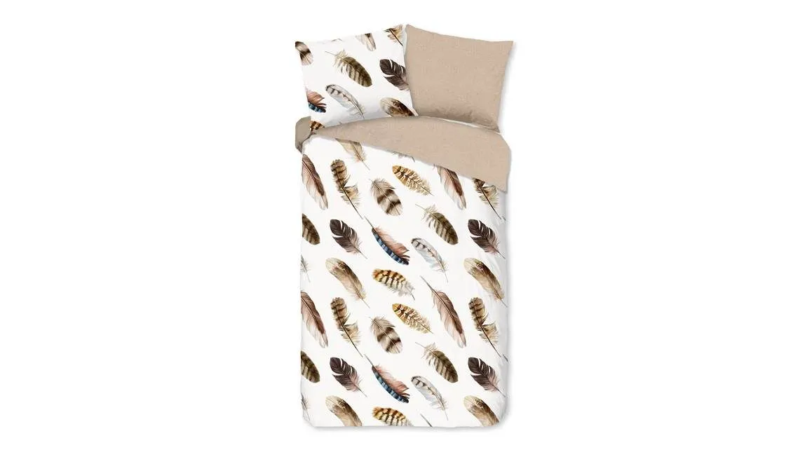 Good Morning Fedra housse de couette sable