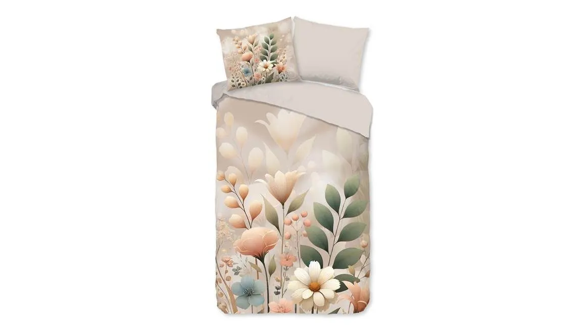 Good Morning Ingrid housse de couette sable