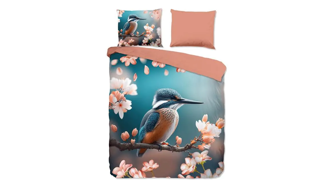 Good Morning Monti housse de couette multicolore