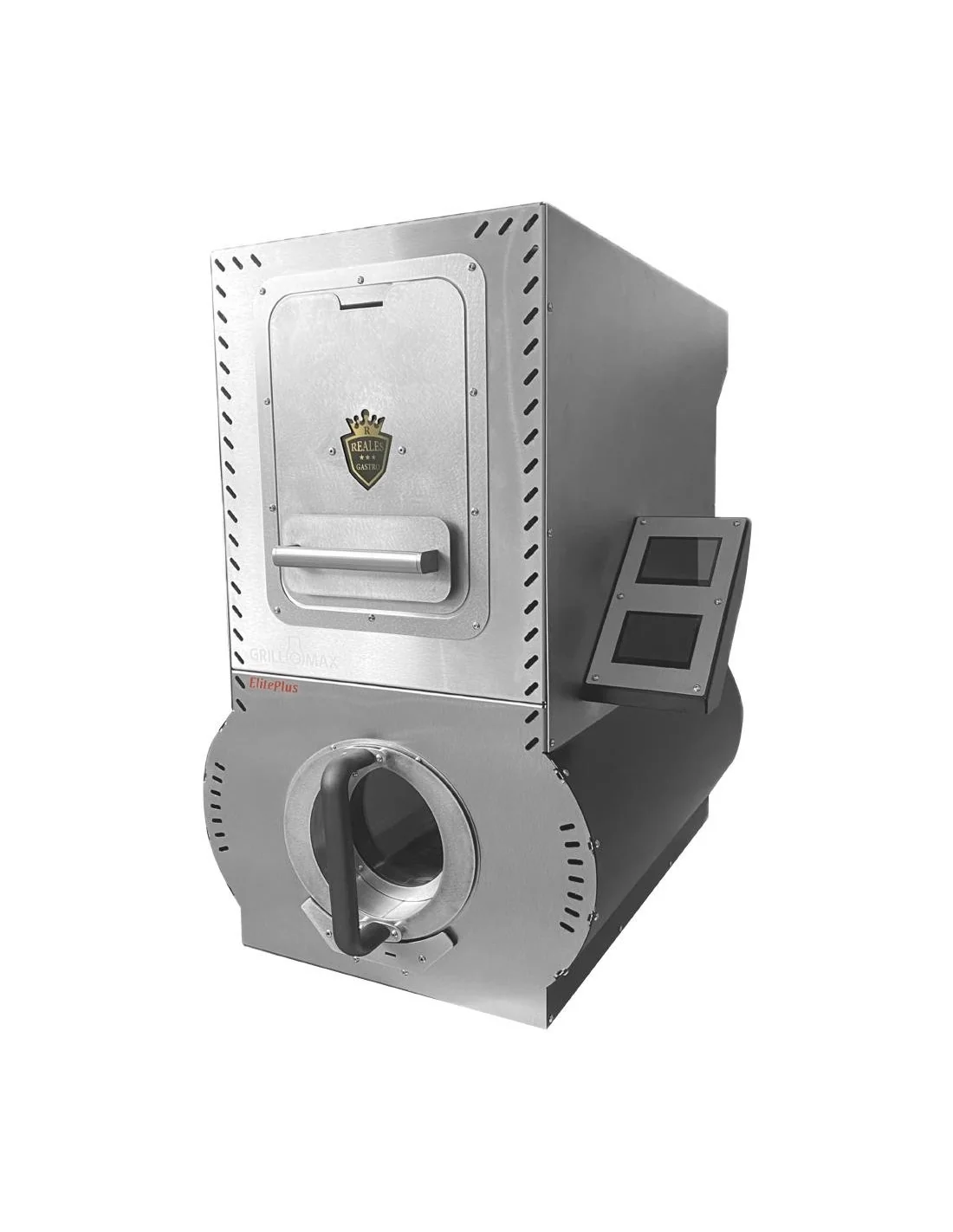 Grill snack à infrarouge haute puissance Grillomax Elite 3D 2100/3000W