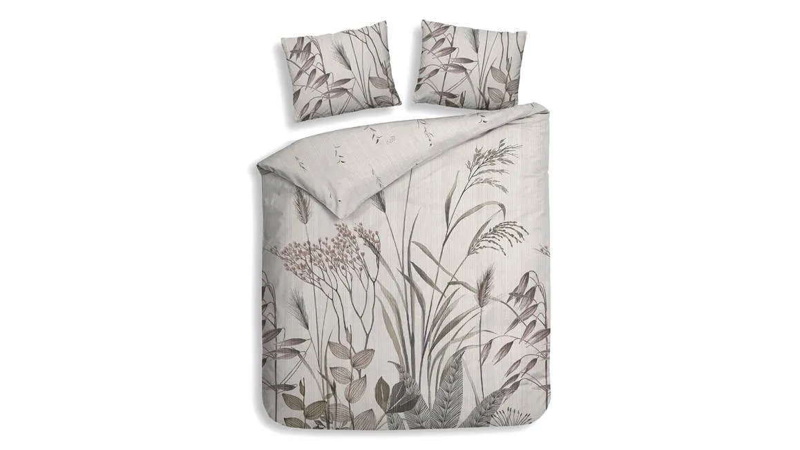 Heckettlane Elvira housse de couette naturel