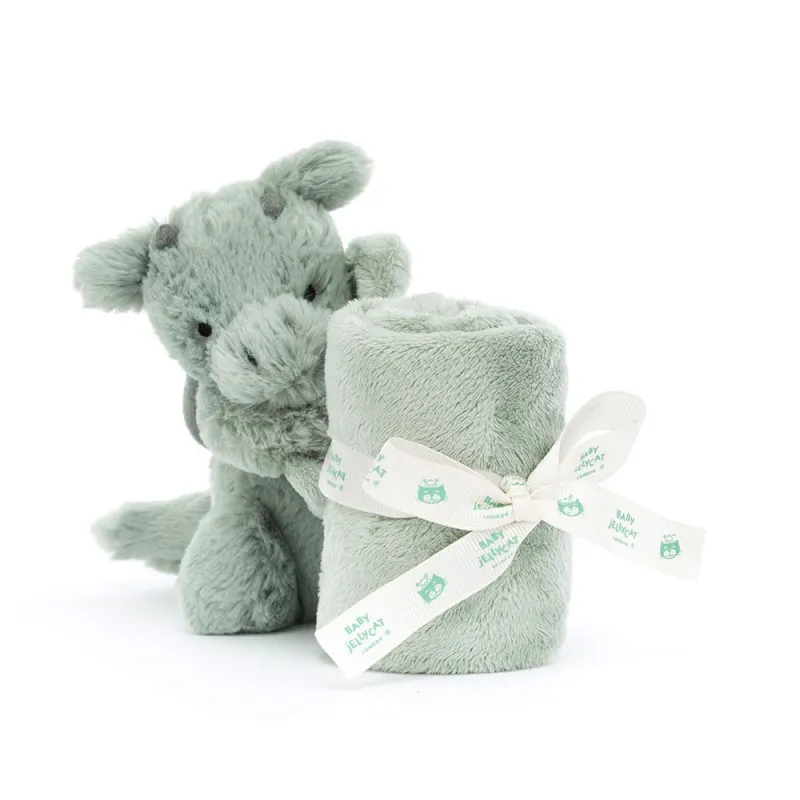 jellycat bashful dragon soother