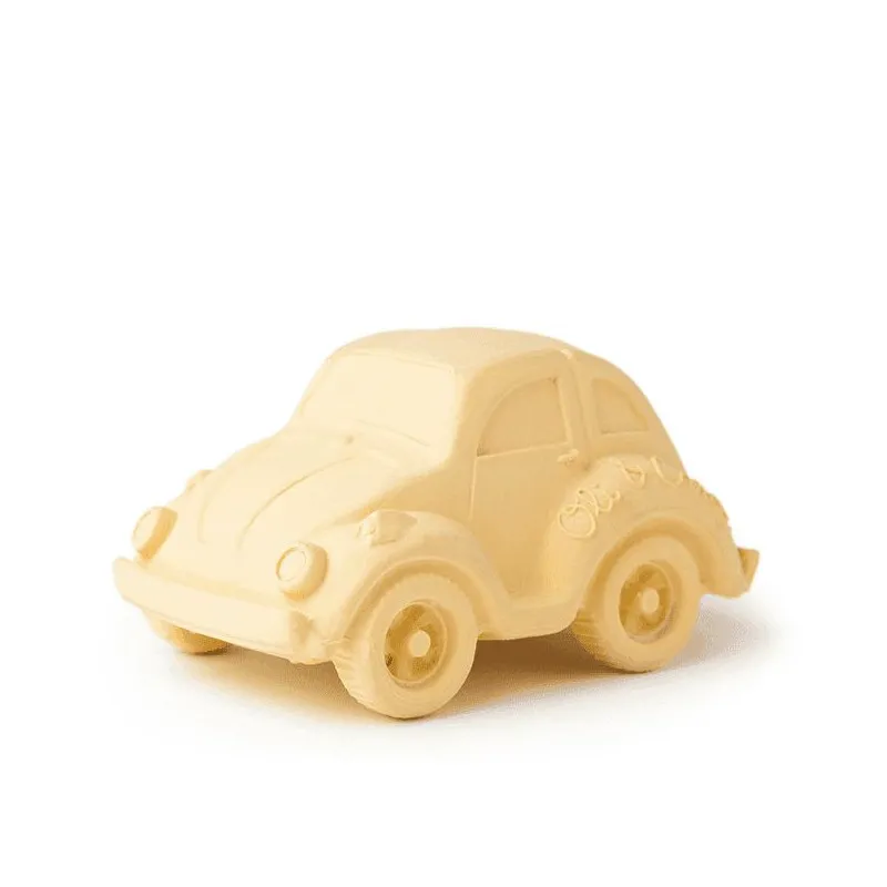 jouet dentition beetle car vanilla