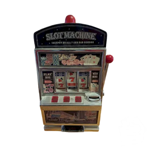 Jouet Enfant Jackpot Slot Machine