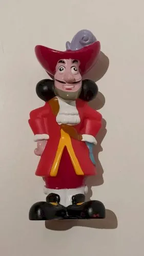 Jouet pour le bain capitaine crochet Disney