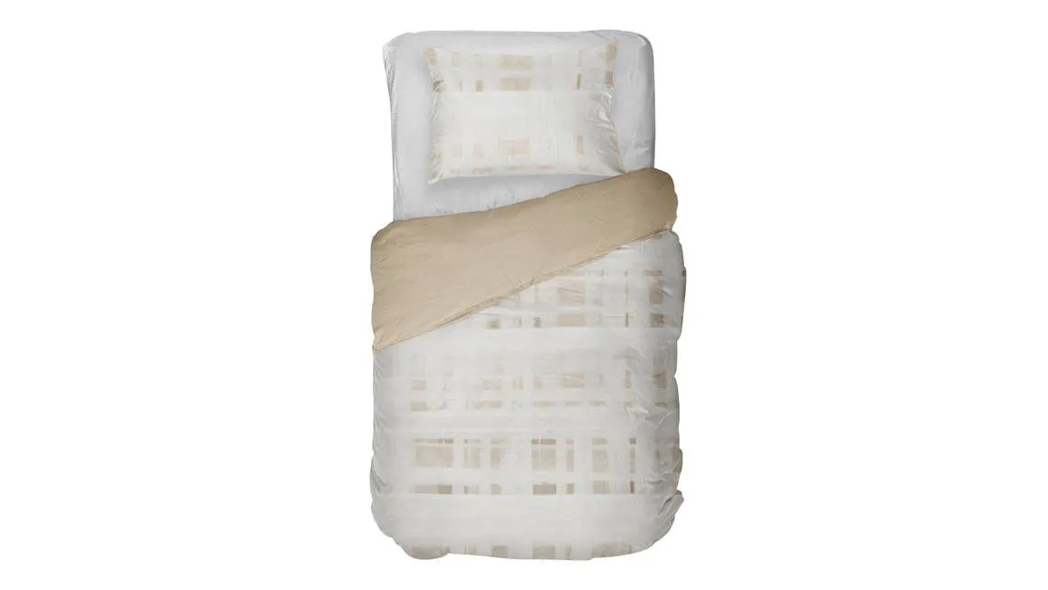 Kayori Daise housse de couette sable