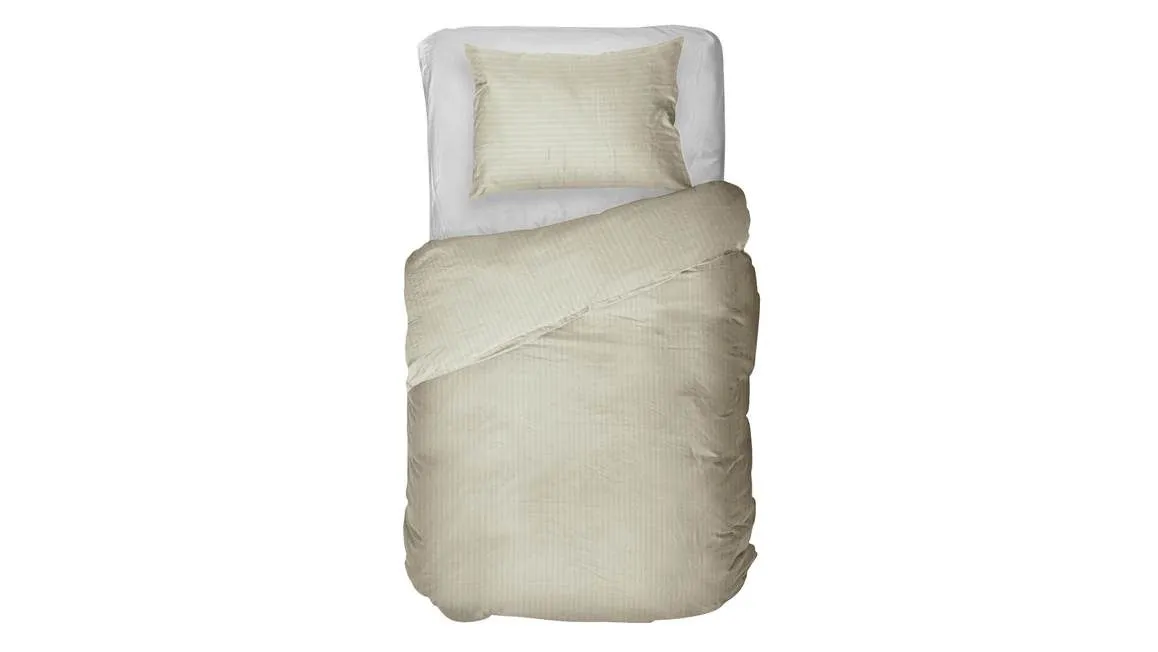 Kayori Elin housse de couette sable