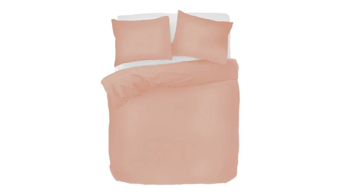 Kayori Giza housse de couette nude