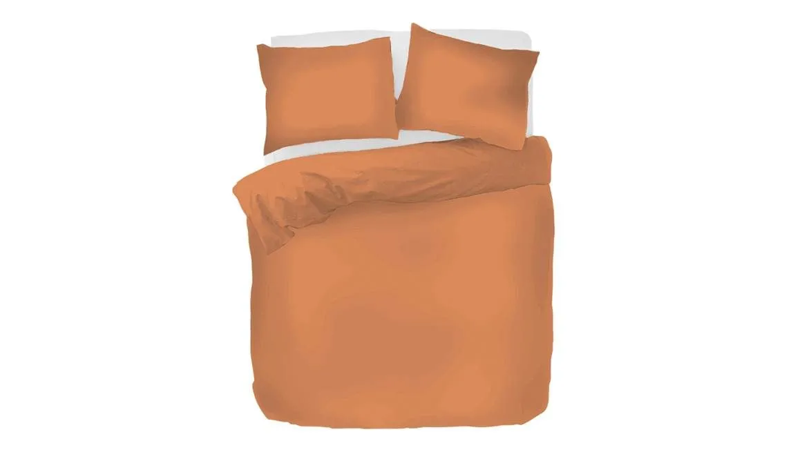 Kayori Giza housse de couette bronze